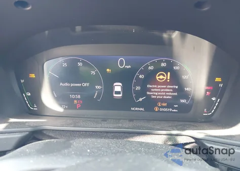 2024 Honda Accord Hybrid Sport-L z USA, uszkodzony, nr VIN 1HGCY2F78RA024495